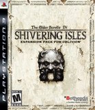 Elder Scrolls IV: Oblivion, The -- Shivering Isles Expansion Pack (PlayStation 3)